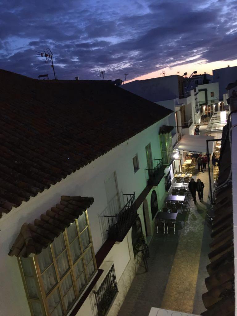 Hotel El Pez Naranja Zahara de los Atunes Exteriér fotografie